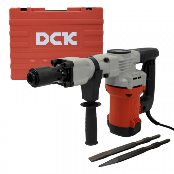Máy đục bê tông 1400W 17mm KZG06-6S – DCK 