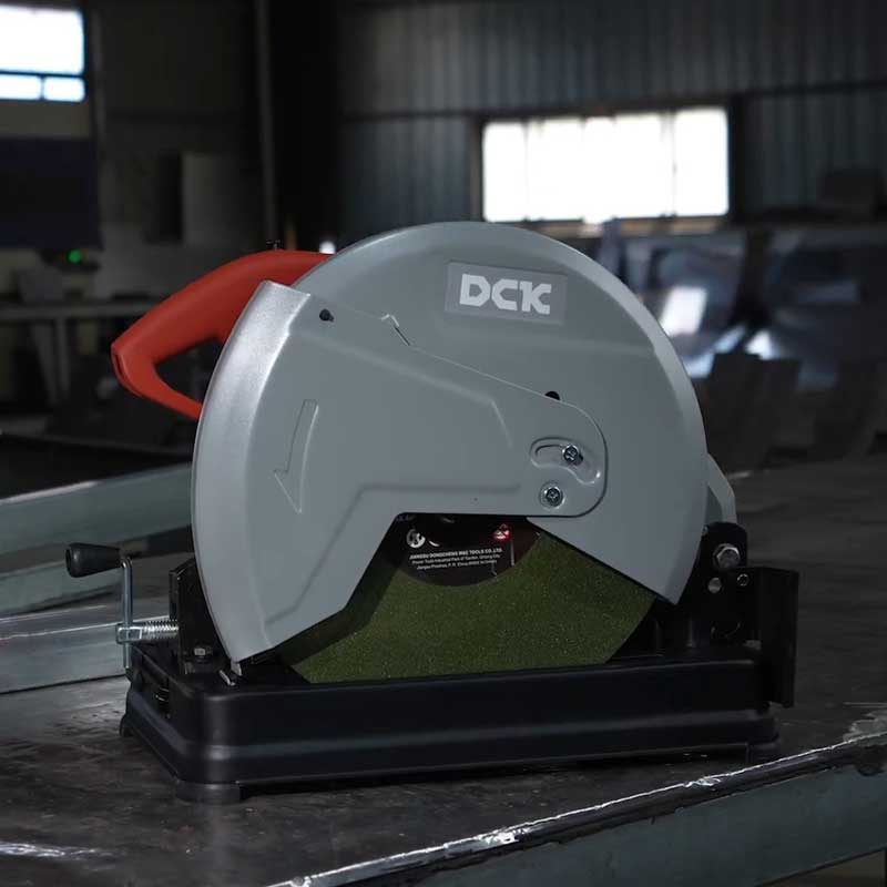 Máy cắt sắt 2600W KJG09-355 – DCK