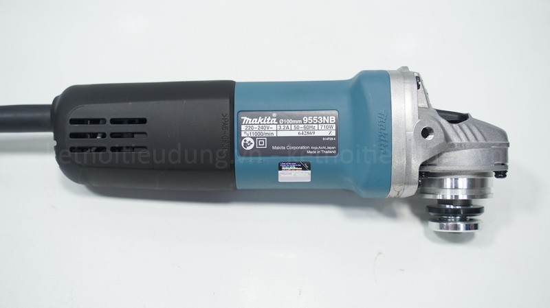  100mm Máy mài góc Makita 9553NB 100mm Máy mài góc Makita 9553NB