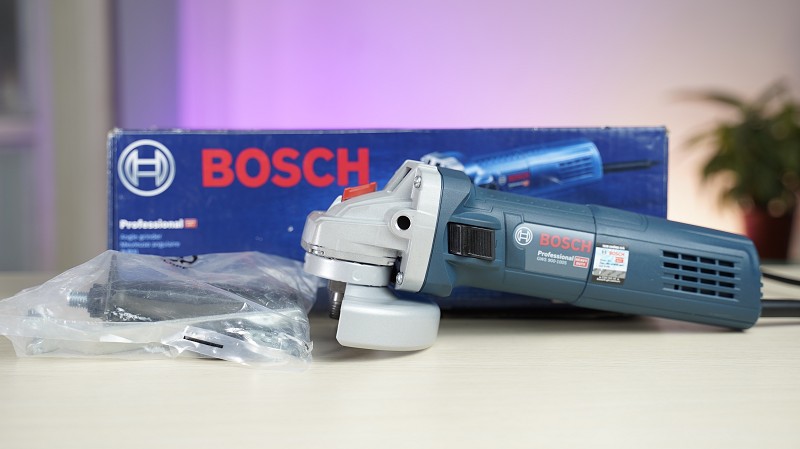 Máy mài góc Bosch GWS 900-100S 100mm