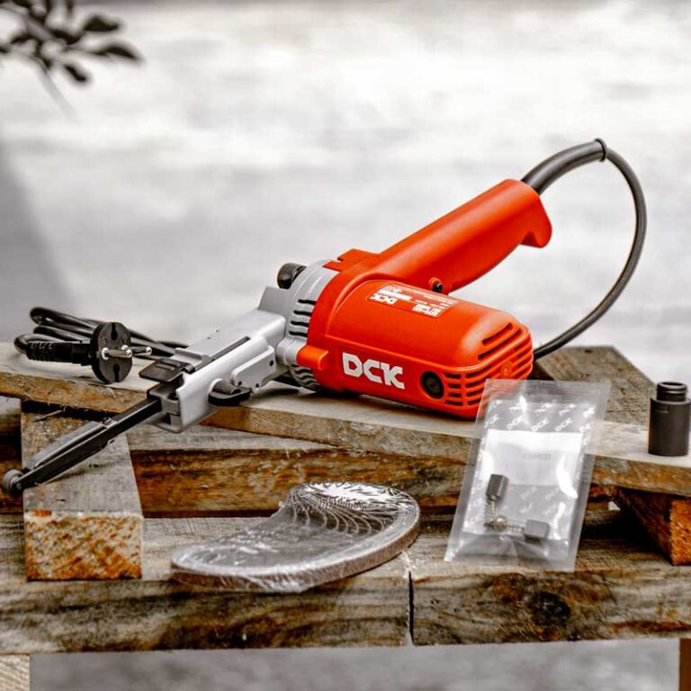 Máy chà nhám băng 500W KST9x533 – DCK