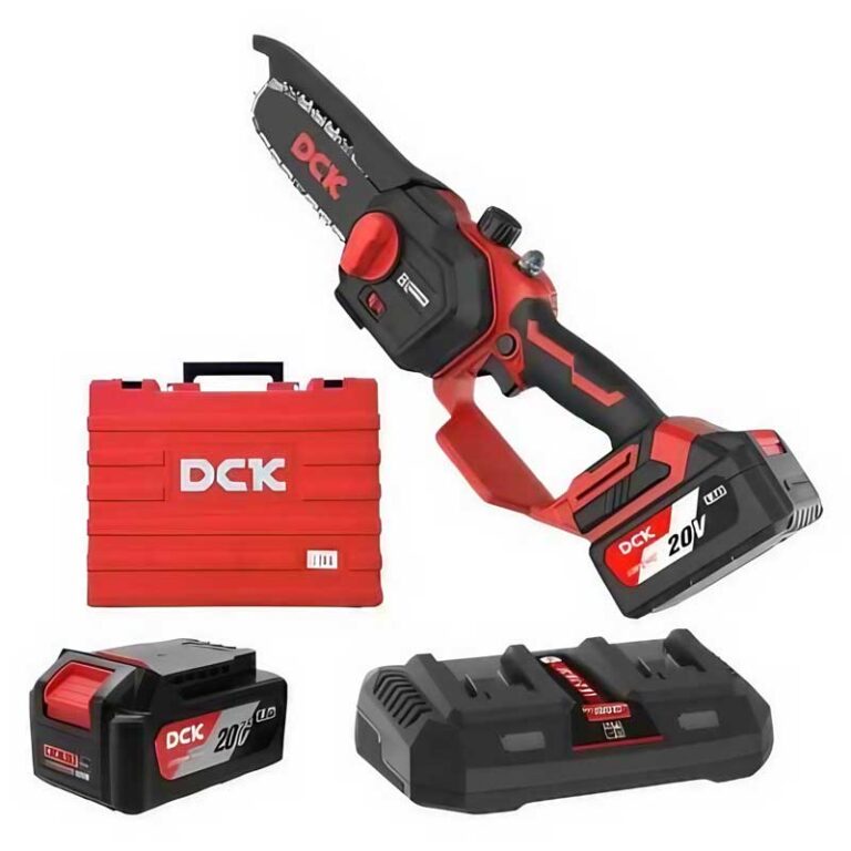 Máy cưa xích dùng pin 20V DCK KDML20081