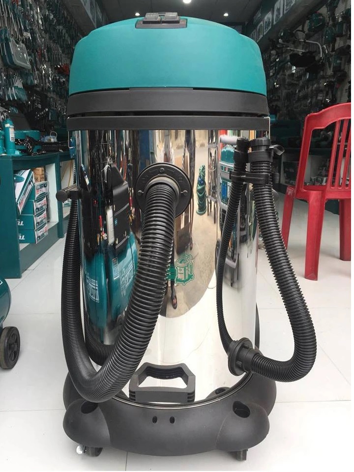 Máy Hút Bụi Total 75L 2400W TVC24751