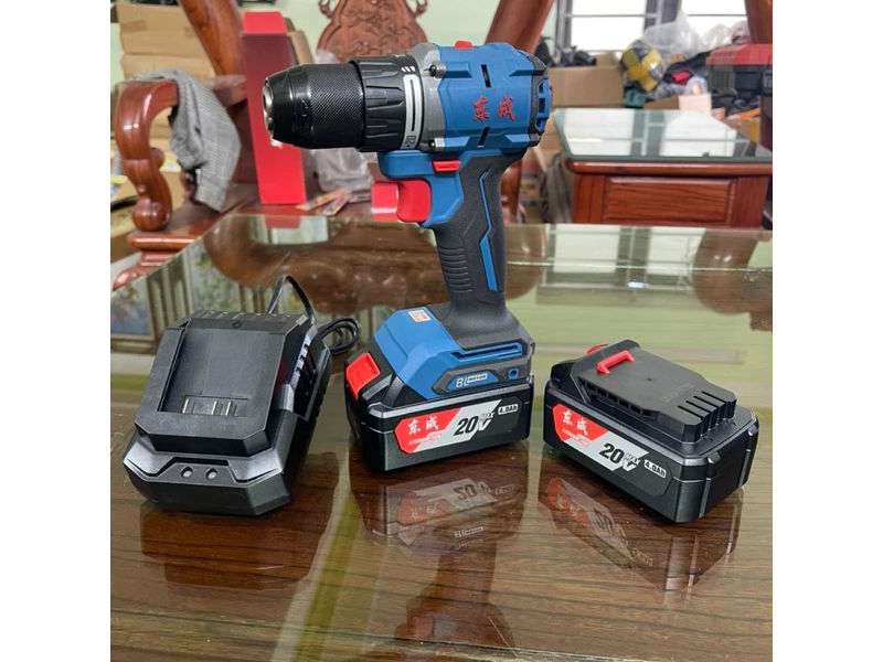 Máy khoan động lực 20V Dongcheng DCJZ2060i (