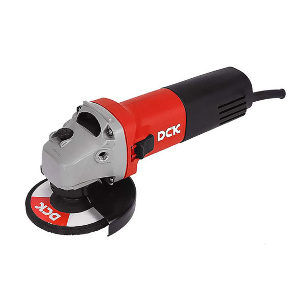 Máy mài góc DCK KSM02-115 (công tắc cạnh)