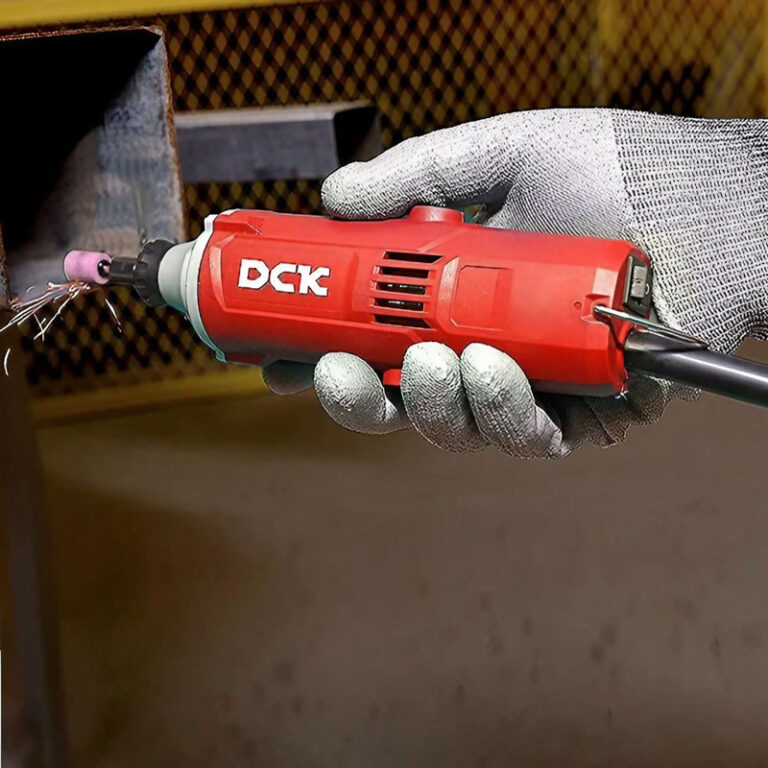 Máy mài thẳng 120W KSJ04-10 – DCK