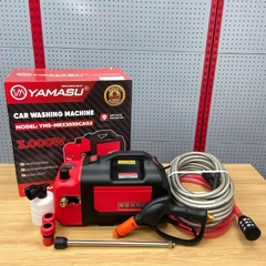 MÁY XỊT RỬA XE CAO ÁP YAMASU YMS-RX3030CAG2 CÔNG SUẤT LỚN 3000W