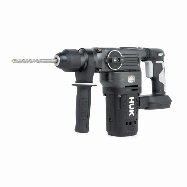 Thân máy khoan đục bê tông 2 chức năng Hukan G3-R28LUX (Gen3)