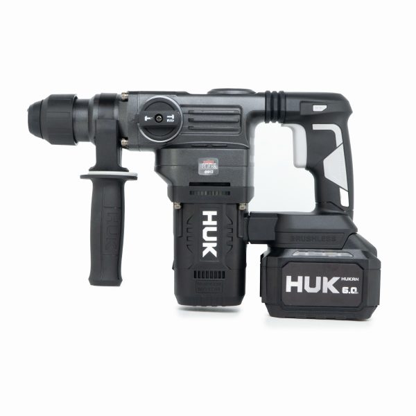 Máy khoan đục bê tông 2 chức năng Hukan G3-R28LUX (Gen3)