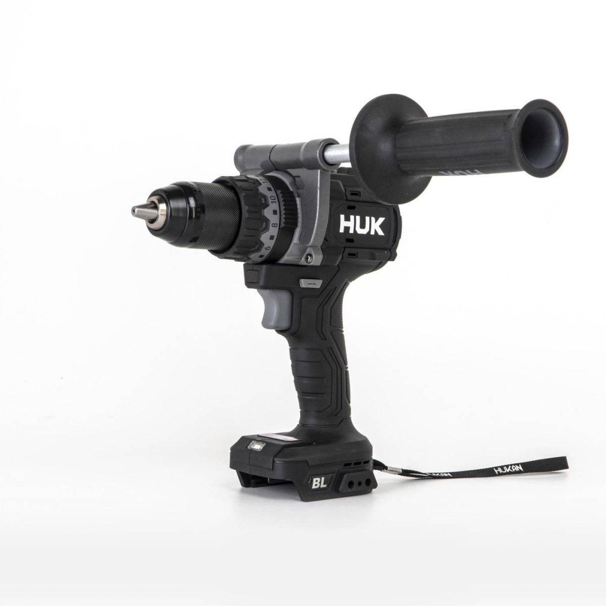 Thân máy khoan pin Hukan G3-F165PRO (Body)