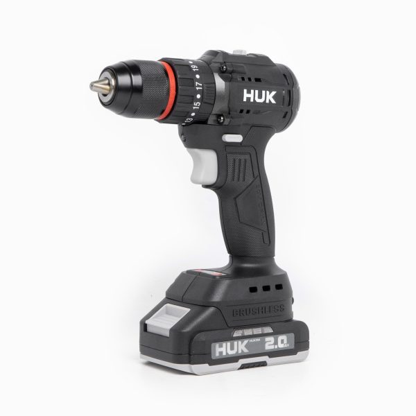 Máy khoan pin Hukan (GEN3) G3-N70