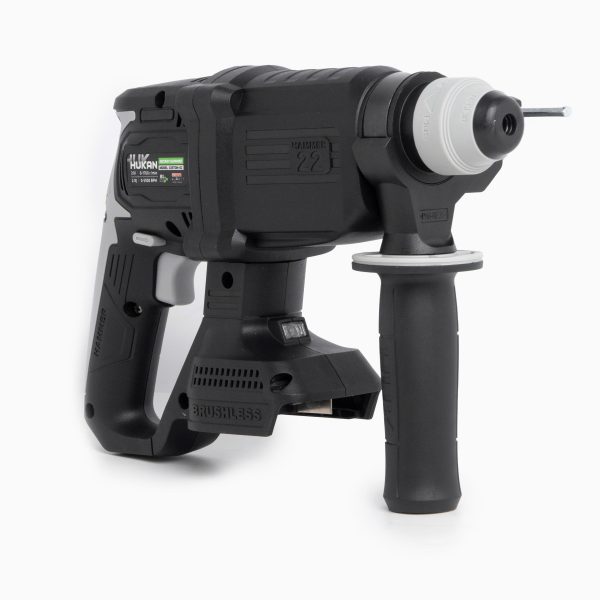 Thân máy khoan đục bê tông Hukan G3STOM-O2 (GEN 3)