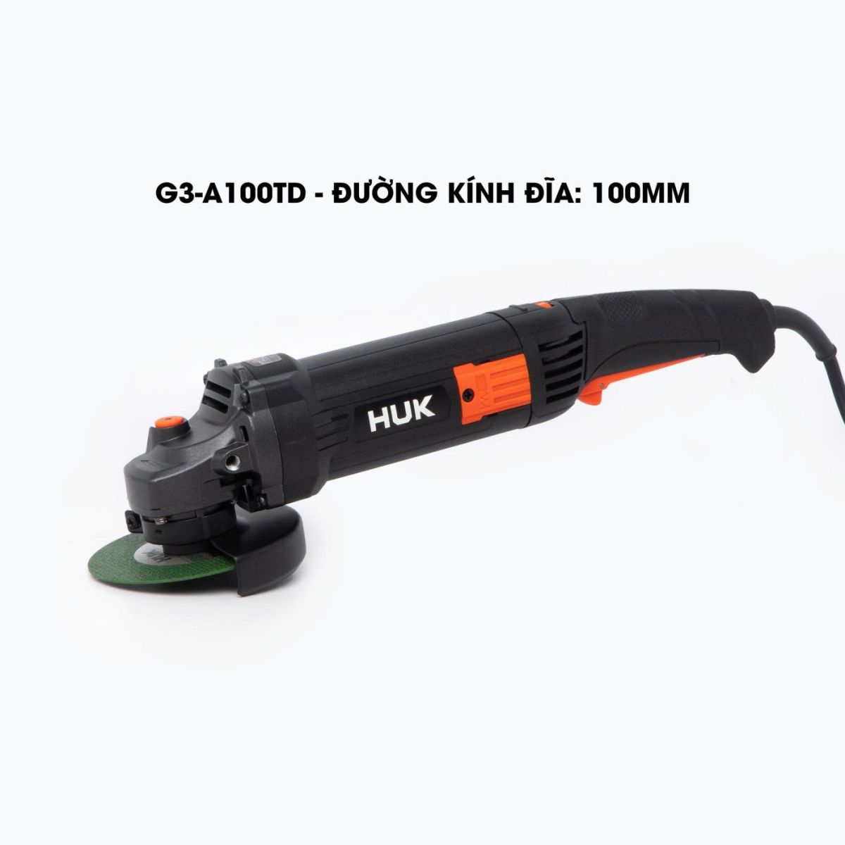 Máy mài điện Hukan G3-A100TD (GEN 3)