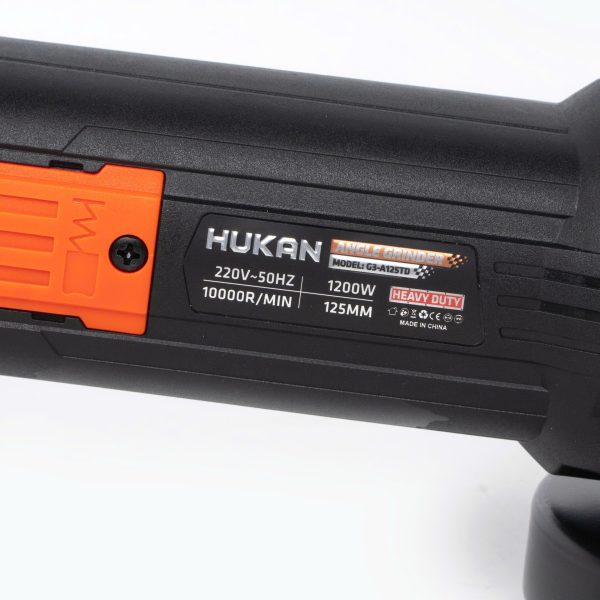 Máy Mài Điện 125MM Hukan G3-A125TD (GEN 3)