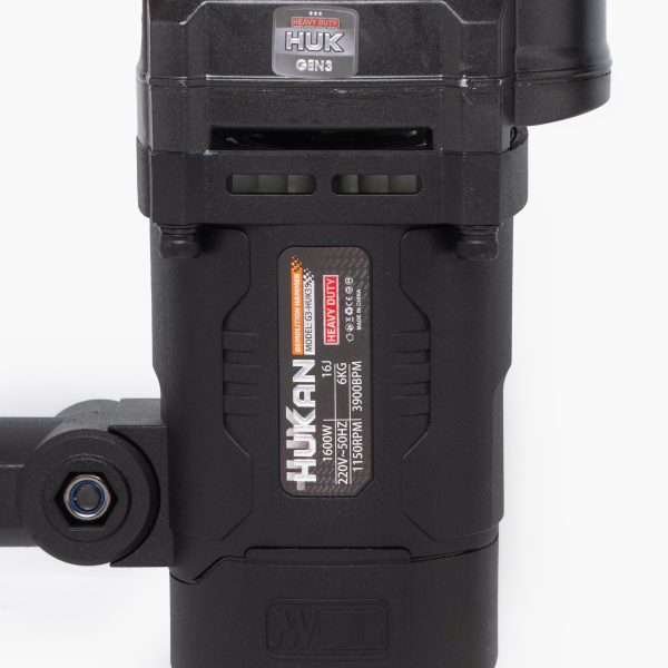 Máy Đục Bê Tông Hukan G3-HUK35 (GEN 3)