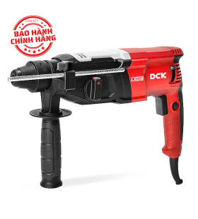 Máy khoan búa 3 chức năng 820W 28mm KZC04-28 – DCK