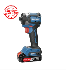Máy vặn vít dùng pin Dongcheng DCPL208 2 PIN 1 SẠC