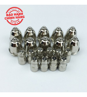 Béc Cắt Plasma P80 Sử Dụng Cho Mỏ Cắt Plasma P80, P100 hoặc P120