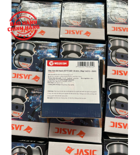 Dây hàn lõi thuốc JASIC  E71T-GS 1.0 mm, (1kg/ cuộn)