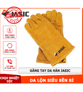Găng tay bảo hộ hàn Jasic