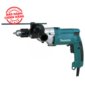 Máy khoan búa 2 tốc độ Makita HP2050