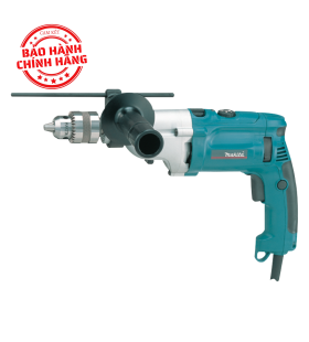 Máy khoan búa 2 tốc độ Makita HP2070