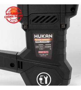 Máy Đục Bê Tông Hukan G3-HUK35 (GEN 3)