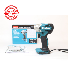 Máy vặn vít dùng pin Makita DTD156Z (18V)