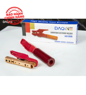 Kìm hàn cán gỗ 600A Daqin
