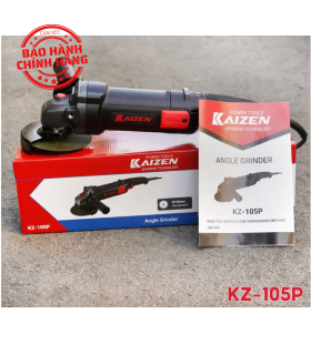 MÁY MÀI KAIZEN CÔNG TẮC BÓP CỠ ĐĨA 100MM BẢN MỚI KZ-105P/KZ105PS
