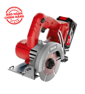 Máy cắt gạch dùng pin Li-ion 20V DCK KDZE125