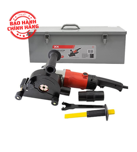 Máy cắt rãnh tường 1400W KZR02-150 – DCK