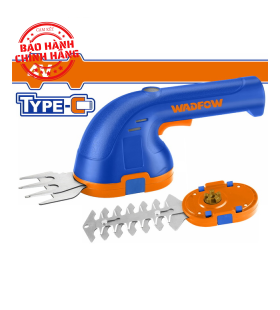 Máy cắt tỉa làm vườn dùng pin 4V Wadfow WJC1504