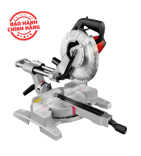 Máy cưa đa góc trượt 1650W 255mm KJX06-255 – DCK