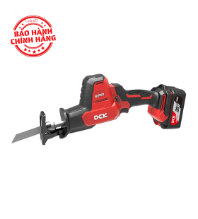 Máy cưa kiếm dùng pin Li-ion 20V DCK KDJF22