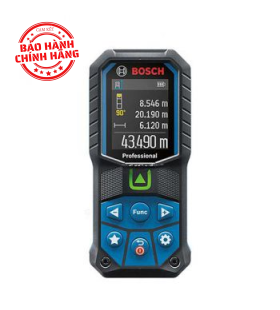 Máy đo khoảng cách Laser tia Xanh Bosch GLM 50-23 G