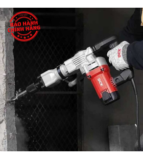 Máy đục bê tông 1400W 17mm KZG06-6S – DCK
