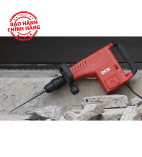 Máy đục bê tông 1500W KZG10 – DCK