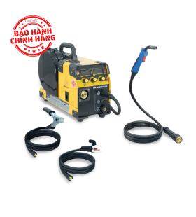 Máy hàn MIG không dùng khí 3 chức năng Hồng Ký Master 160A 220V- HKMIG200S