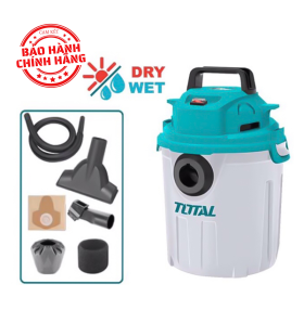 Máy hút bụi 10L 1000W Total TVC10101