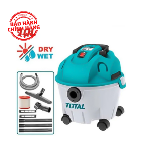 Máy hút bụi 10L 1200W Total TVC12101