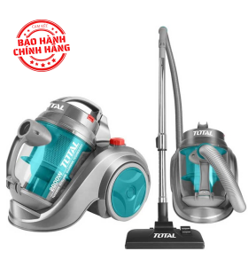 Máy hút bụi cầm tay 2.5 lít Total TVC20258
