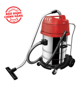 Máy hút bụi khô và ướt 60L 2300W KVC60 – DCK