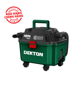  Máy hút bụi & thổi bụi 21V Dekton M21-HB16PROMAX (Chưa có pin và sạc)