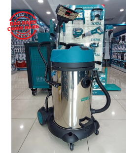 Máy Hút Bụi Total 75L 2400W TVC24751