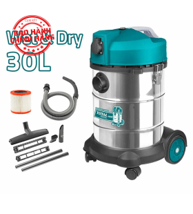 Máy hút bụi 30 lít Total TVC14301