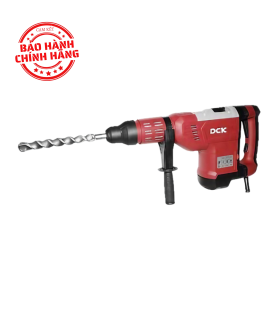Máy khoan búa 2 chức năng 1500W 45mm KZC45 – DCK