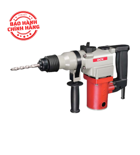 Máy khoan búa 2 chức năng 750W 26mm KZC03-26B – DCK
