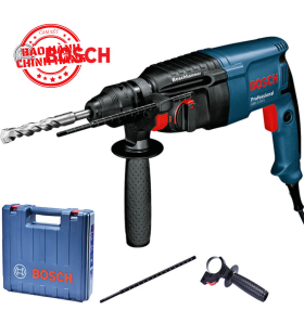 Máy khoan búa Bosch GBH 2-26E 800W
