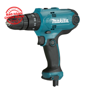 Máy khoan búa và vặn vít Makita (10mm) HP0300
